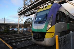 Increase in V/Line rail suicides