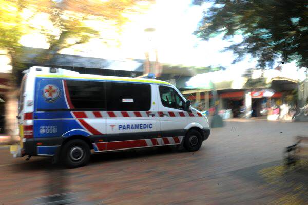 Ballarat paramedics hit new low