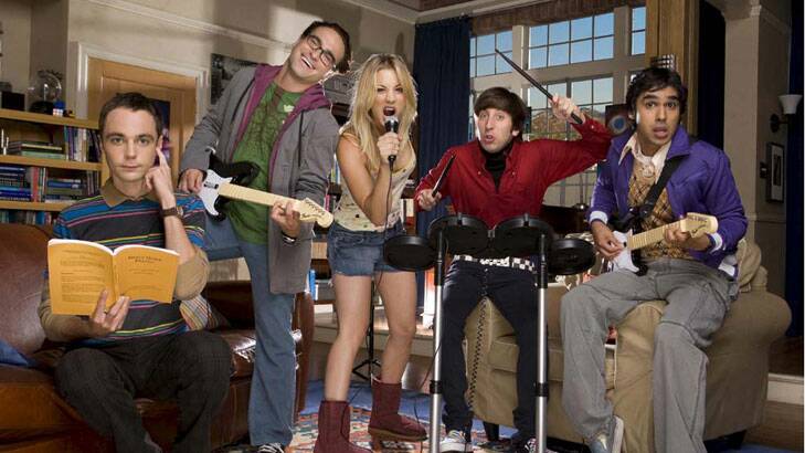 Unstoppable ... <i>The Big Bang Theory</i> will go to at least a 10th season.