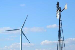 CHANGE: 'No-go' areas have been included in wind farm planning reforms.