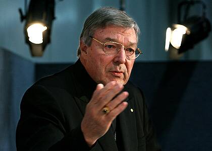 Sydney Archbishop Cardinal George Pell has been told to resign.