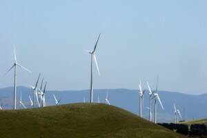 SAFETY: wind turbines are under review