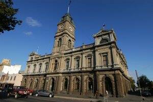 Ballarat ratepayers threatened with 1% rise after super blowout