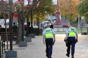TEST: State-level police resources were used in Ballarat throughout July’s Operation Eureka