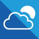 partly cloudy icon for Melbourne Express