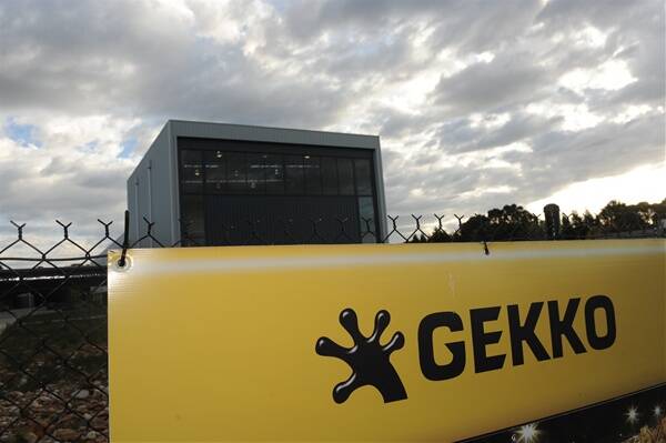 The Gekko offices in Wendouree