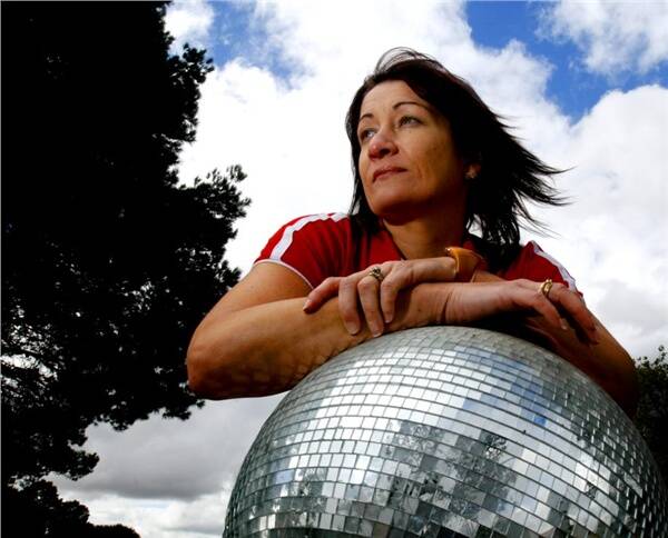 OPPOSED: Body and Soul owner Melynda Tempest has donated money to help fight a proposal to lift licensing fees for music played by fitness clubs and gyms.