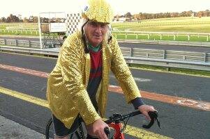 Joffa Corfe will cycle to Adelaide this month to raise money for epilepsy.