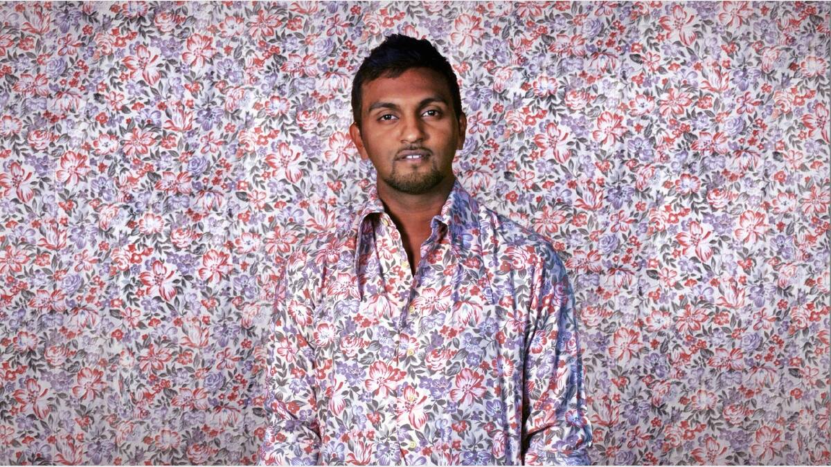 Nazeem Hussain to perform as part of the Comedy Festival Roadshow.