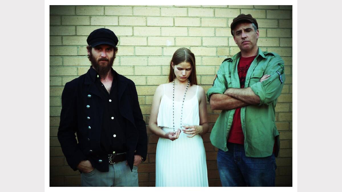 Folk-rockers Zeptepi will head to Ballarat as part of their album release tour.