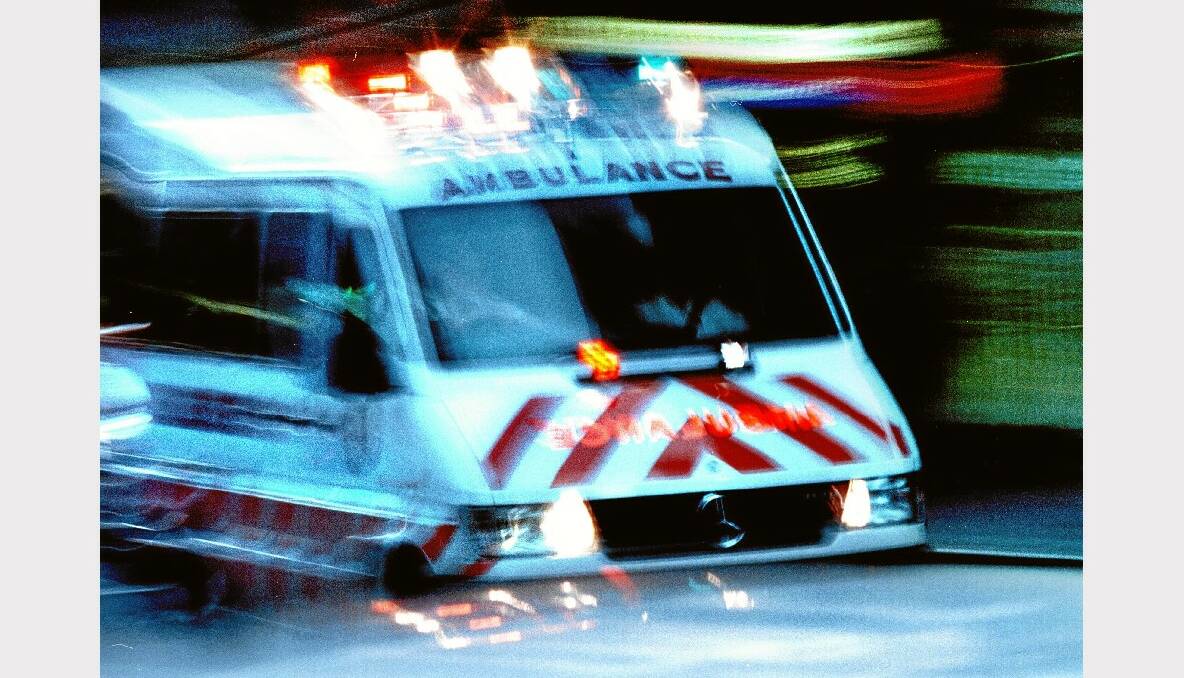 Painkillers stolen from Ambulance Victoria depot in Ballarat