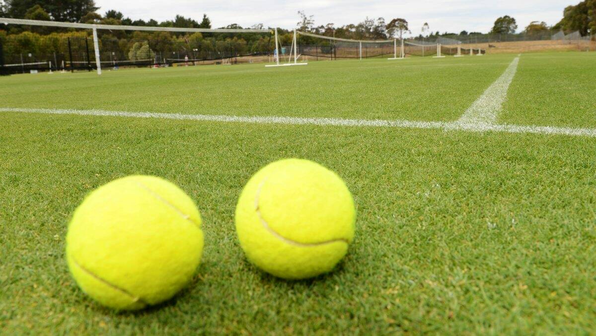 Tennis: country inter-regional championships begin in Creswick today