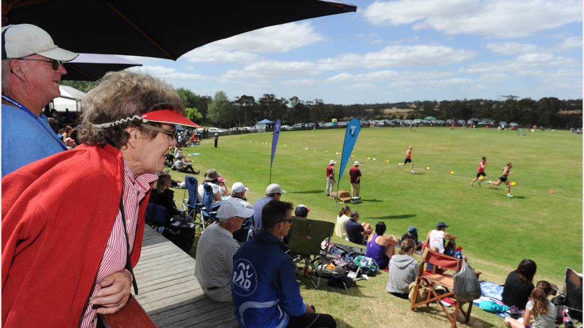 Hundreds turn out for the ninth annual Daylesford Gift: Judy Rogers
