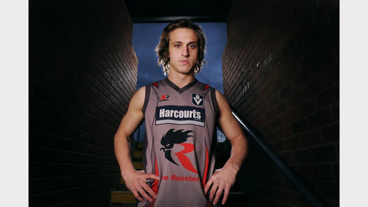  Footy Player Profile Oliver Tate (The Roosters) ahead of the Finals Season 