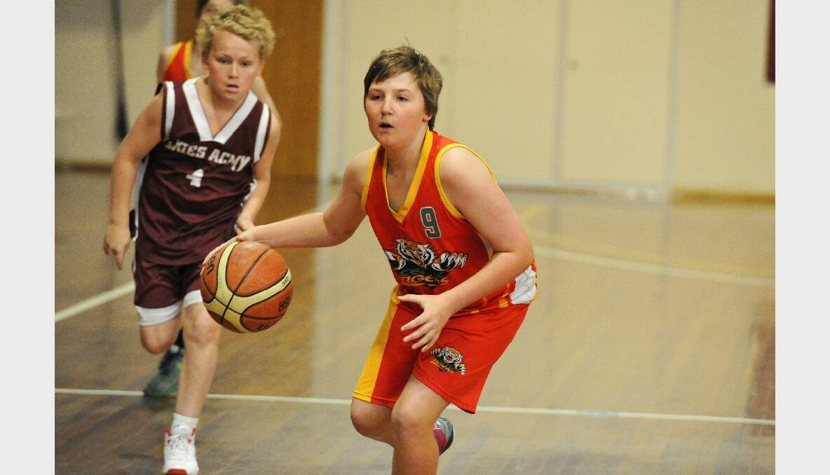 CELTIC TIGERS v EXIES ACMY MAROON CELTIC TIGERS Tom Bokma. PHOTO: LACHLAN BENCE