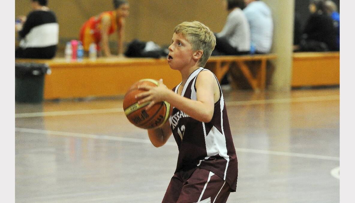 CELTIC TIGERS v EXIES ACMY MAROON. EXIES ACMY MAROON Liam Canny. PHOTO: LACHLAN BENCE