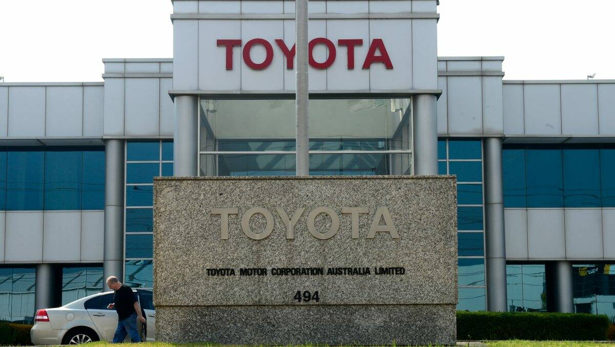 Toyota closure another ‘dark day’ for Ballarat