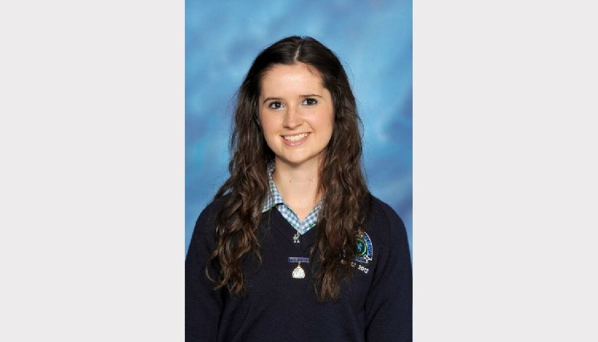 BALLARAT HIGH SCHOOL - Top ATAR: Kate Ditchburn. Age: 17. Score: 94.65. Plans for 2013: To study journalism and photography after a gap year.