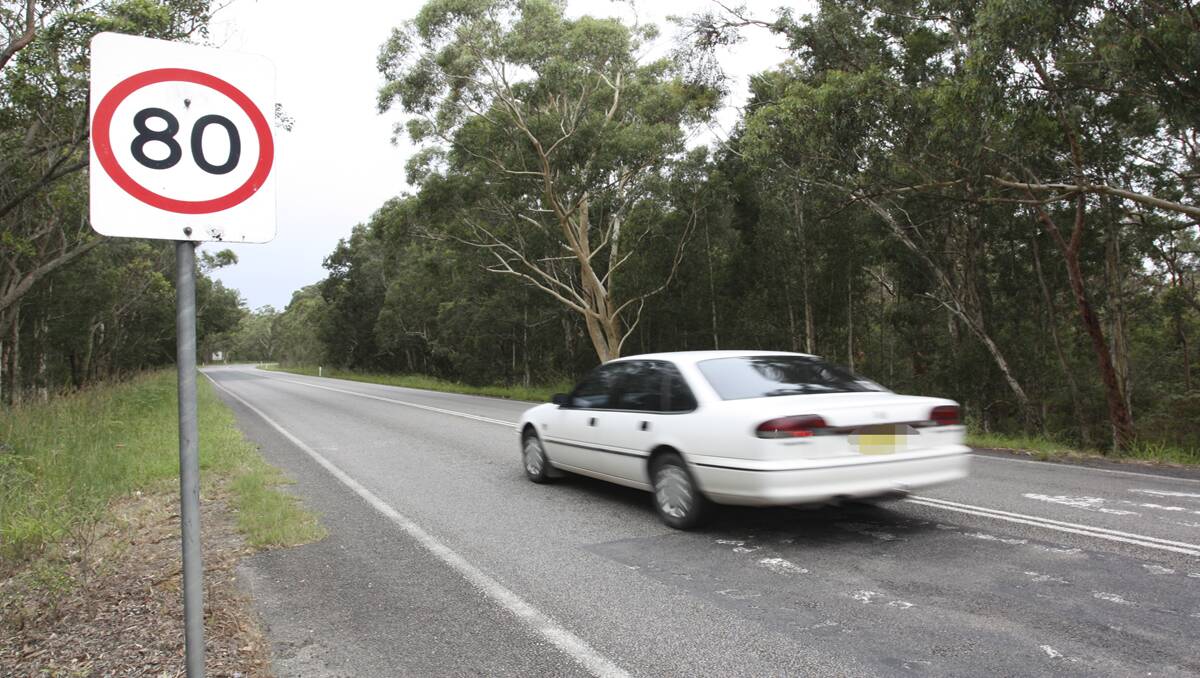 Police nab Ballarat speed demons