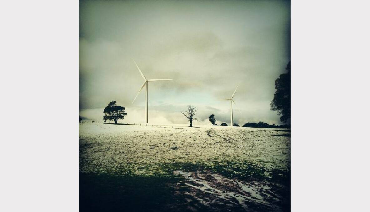 Submitted by Hepburn Wind at Leonards Hill Community Wind Farm.