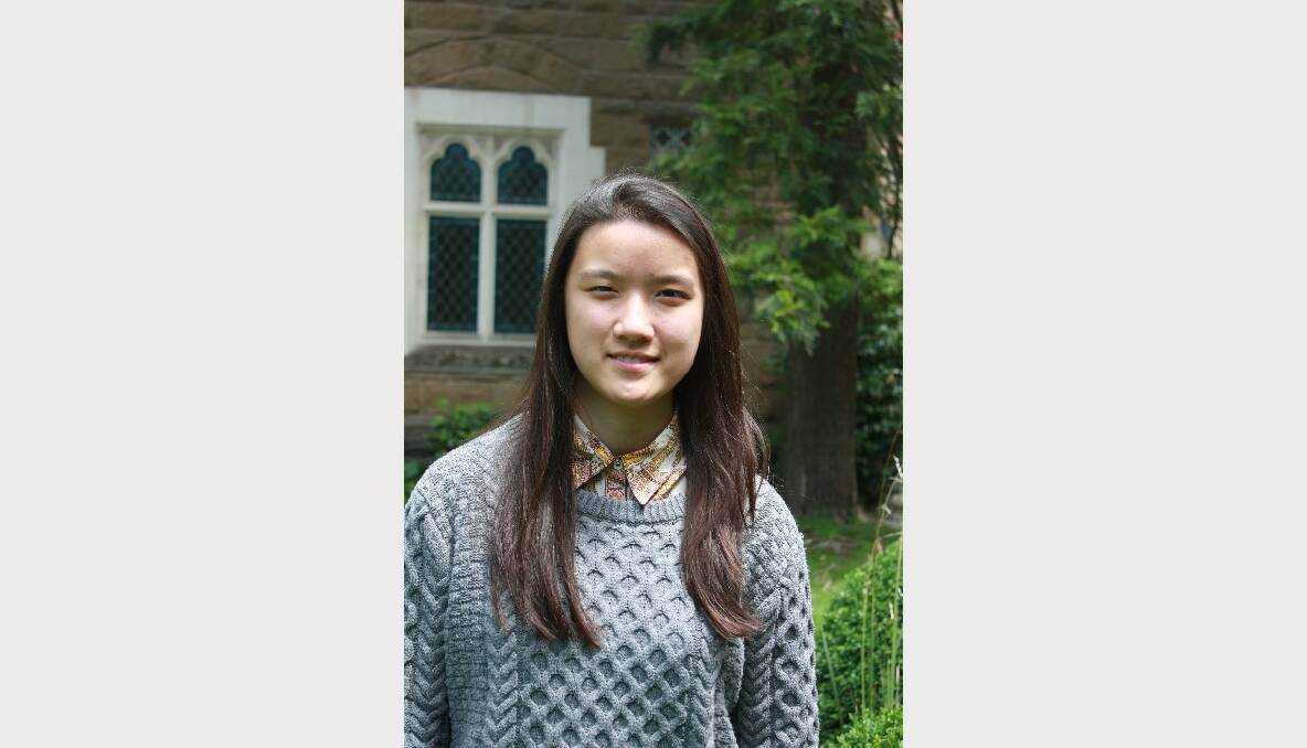 LORETO COLLEGE: Top ATAR - Katherine Kuek. Age: 18. Score: 98.60. Plans for 2013: To study medicine at Monash University.