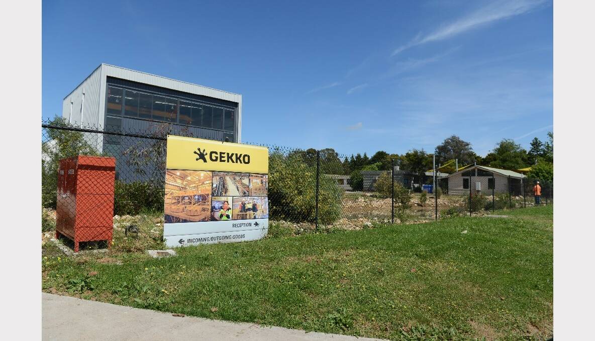 Gekko Systems provides metallurgical solutions for the global mining industry. PICTURE: KATE HEALY.