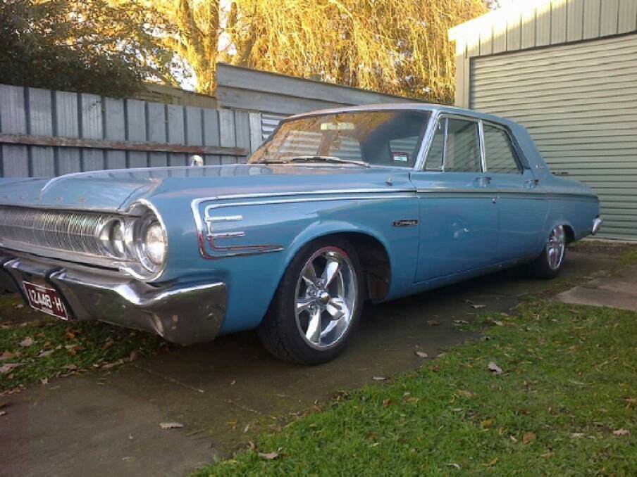 7) This is a 1964 Dodge Phoenix, submitted by Ryan Schmidt.