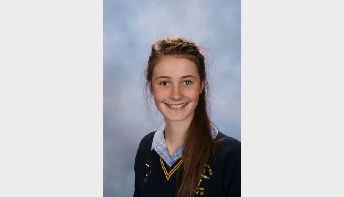 DAMASCUS COLLEGE: Top ATAR - Anna Farrelly-Rosch. Age: 17. Score: 97.00. Plans for 2013: To study science at Melbourne University.