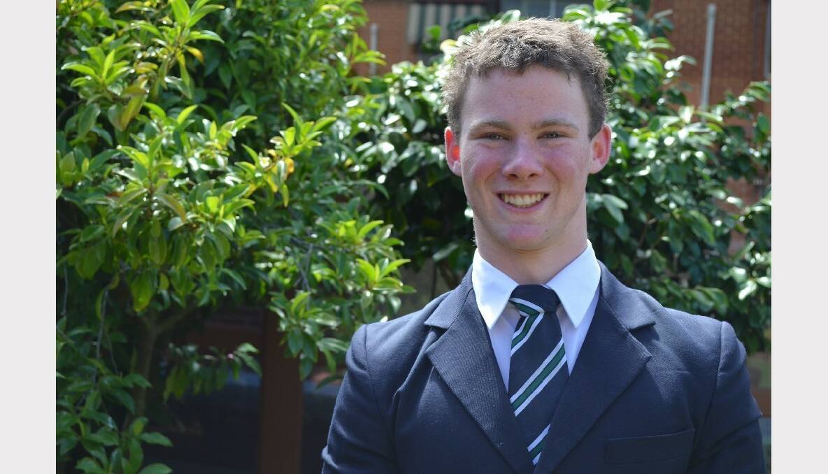 ST PATRICK'S COLLEGE - Top ATAR: James Fahey. Age: 18. Score: 99.85. Plans for 2013: To study medicine at Monash University.