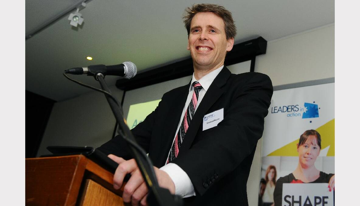 Walkley Award-winning journalist and Crikey founder Stephen Mayne  