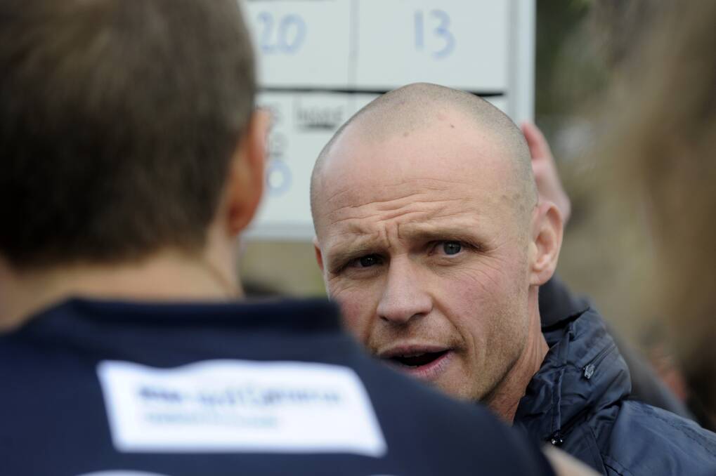 Shane Skontra formally cleared by Waubra to take up Ballarat Swans' coaching role 