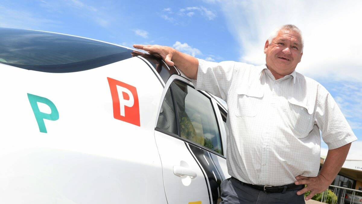 Driving instructor Darryl Harbour has praised groups helping underprivileged learner drivers.