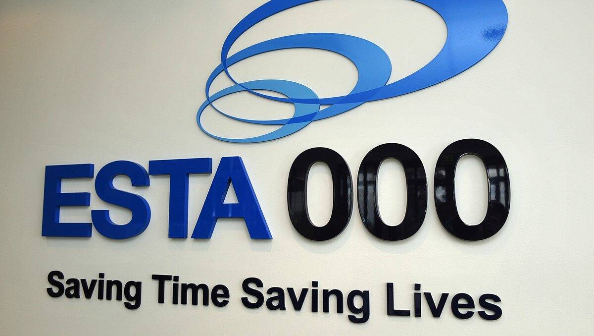 ESTA denies lives were put at risk when calls were redirected to Melbourne.