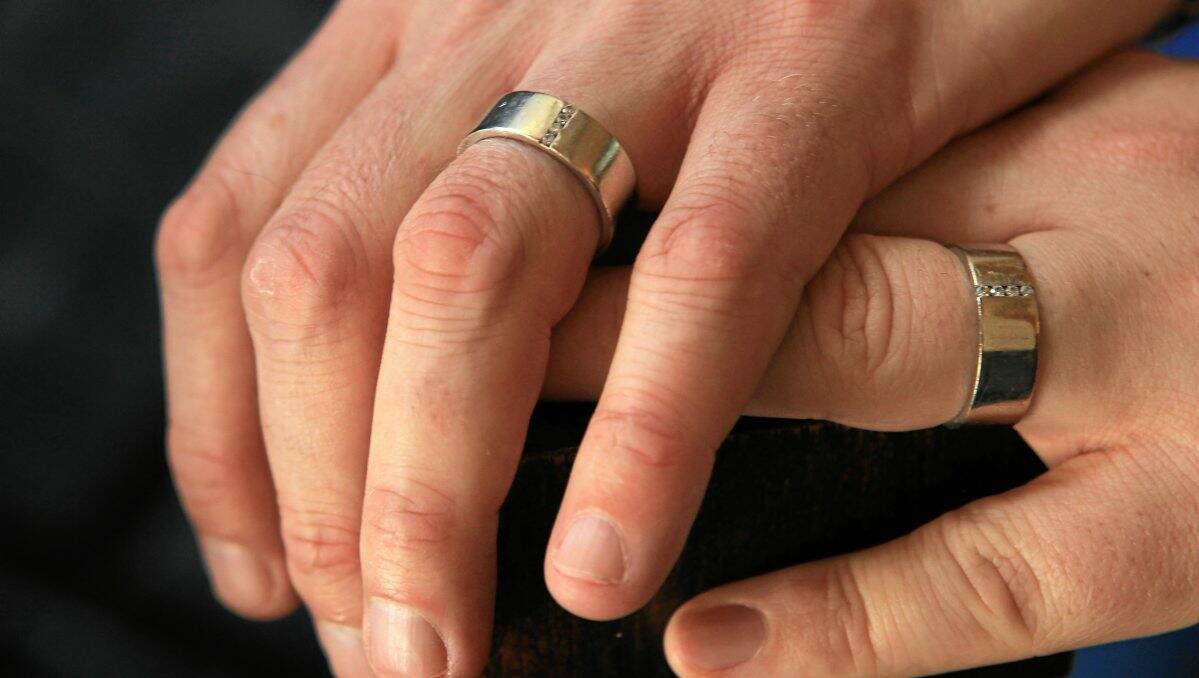 The wait continues for same-sex marriage to be legal in Australia.