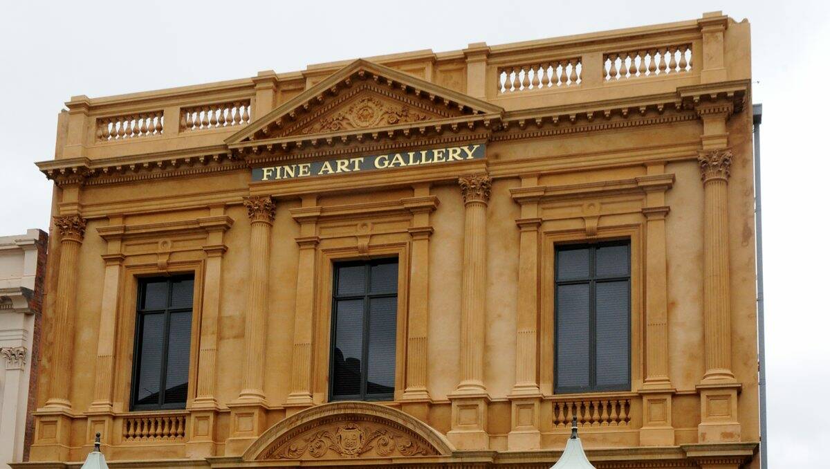 Art Gallery of Ballarat.