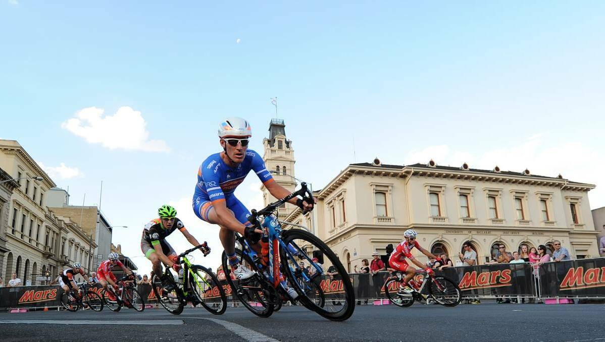 The Road Nationals were a big hit last night as they took over Sturt Street.