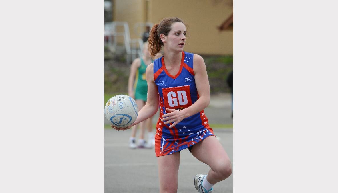 East Point's Clare Blanfield. PICTURE: KATE HEALY. 