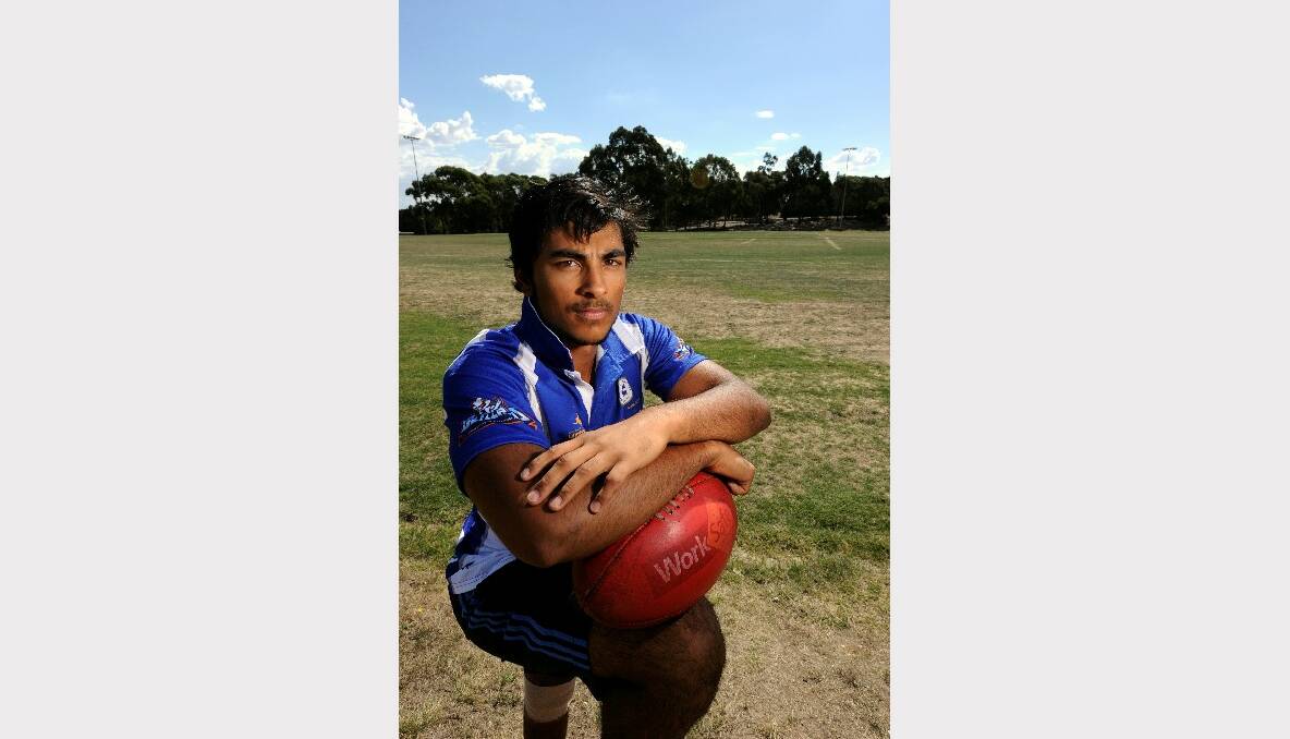 17 - Alex Code (Creswick) - Follows new coach Len Watson to the club from Castlemaine and will be a big boost to the Wickers' onball stocks. Good whispers around about this guy.