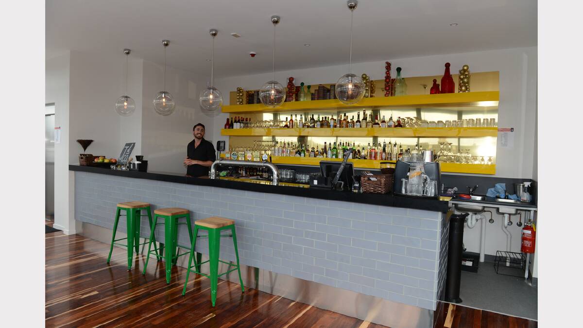 The old Regent Hotel opened as the new and improved Jacksons & Co last Friday. PICTURE: KATE HEALY. 