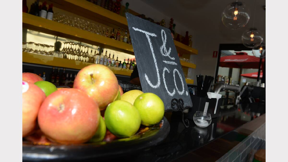 The old Regent Hotel opened as the new and improved Jacksons & Co last Friday. PICTURE: KATE HEALY. 