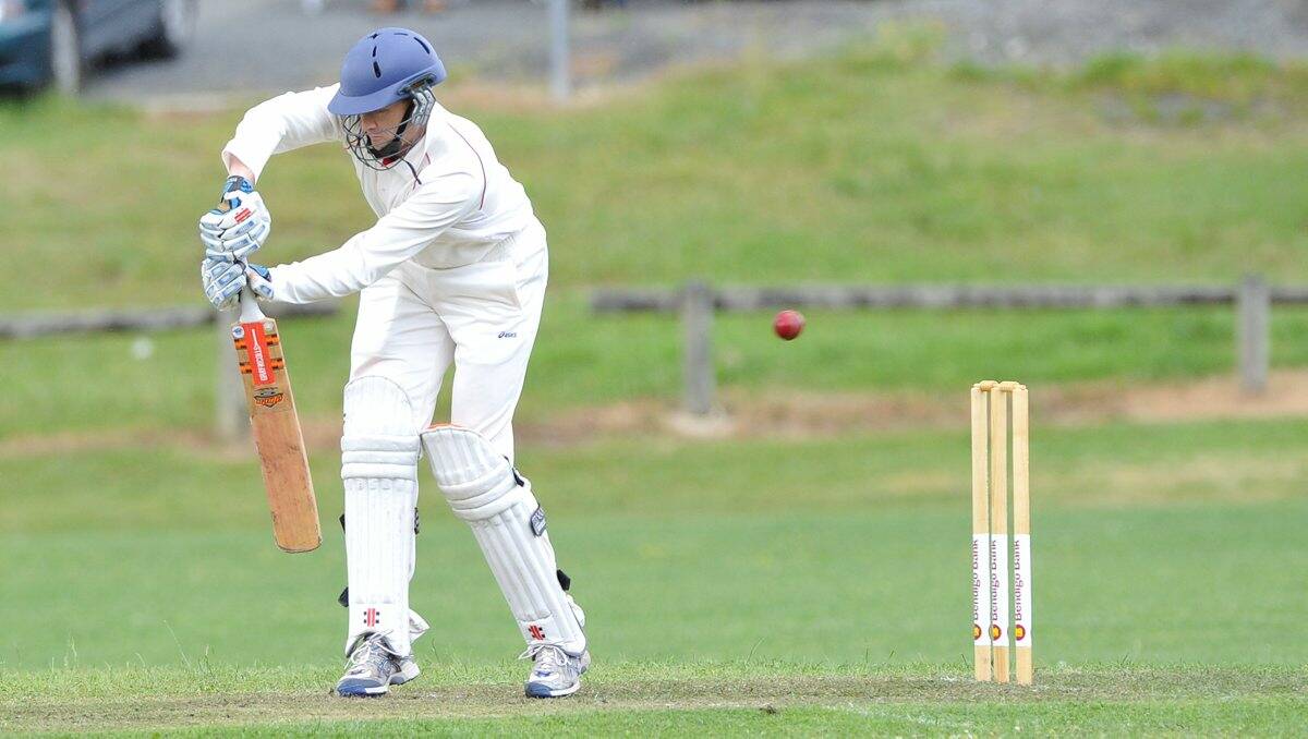 The Mounties were defeated in the first round of the Victorian Twenty20 Cup.