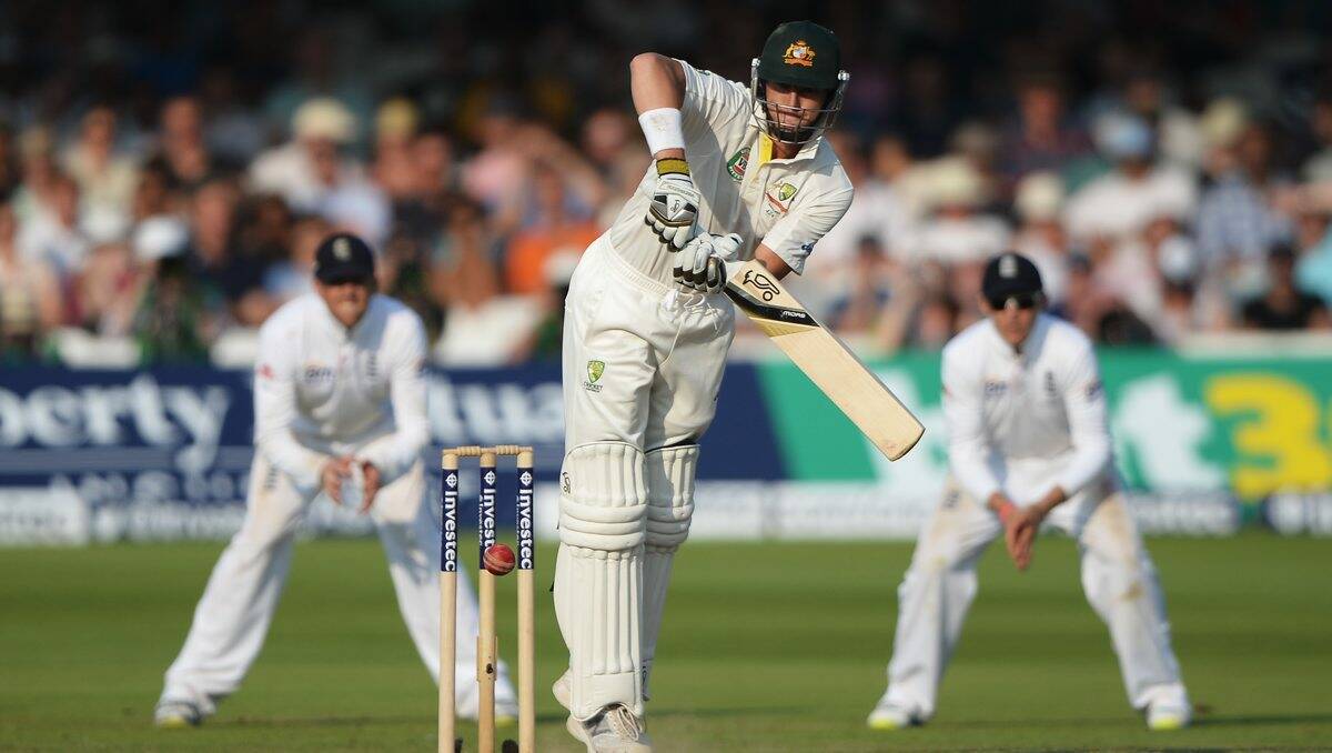 AUSTRALIAN Test fast bowler James Pattinson will line up for Dandenong in the Victorian Premier Cricket “bush bash” in Ballarat on Sunday.