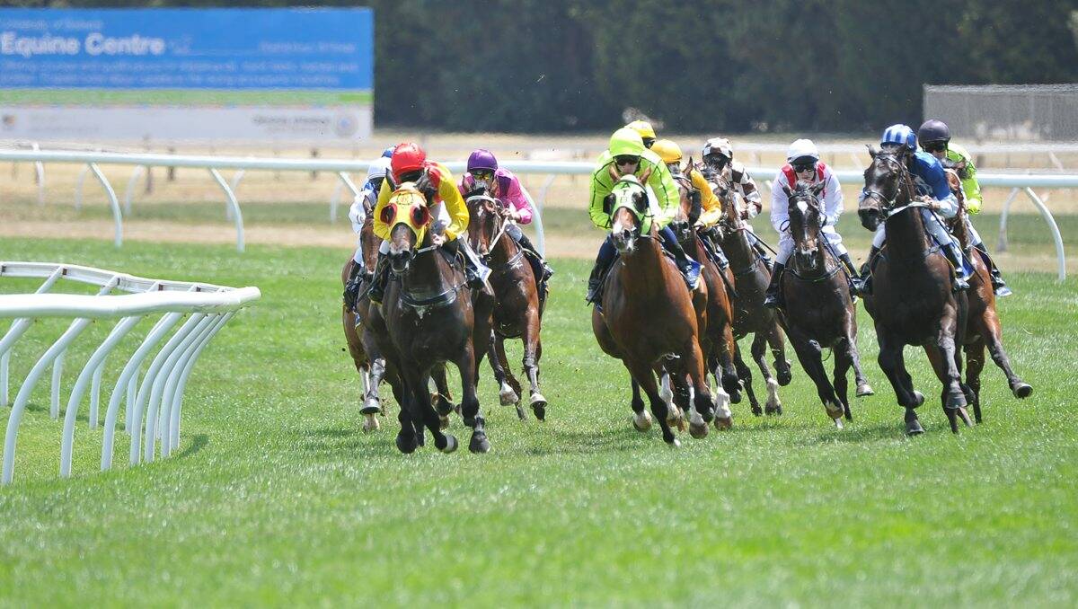 Magic Millions Clockwise from 2012.