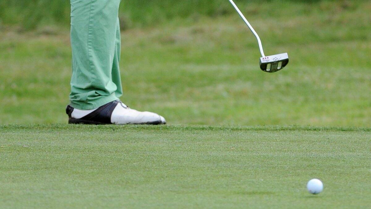 The golfing tournament will run from January 24-26.