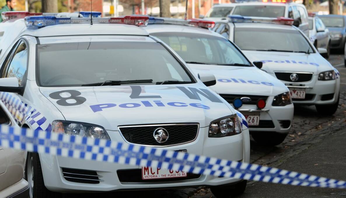 Ballarat Highway Patrol catches two over .05 limit