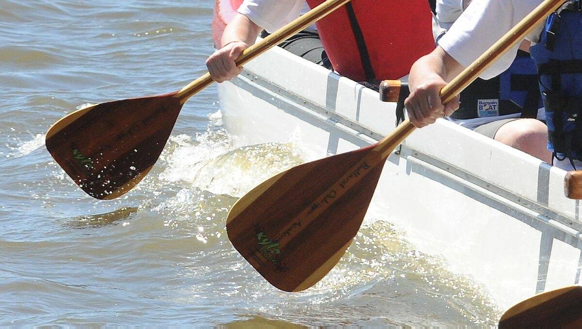 Lake Wendouree dumped as not up to national canoeing event standard