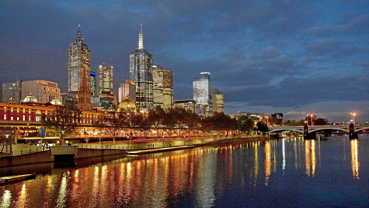 Regional city living versus suburban Melbourne: report