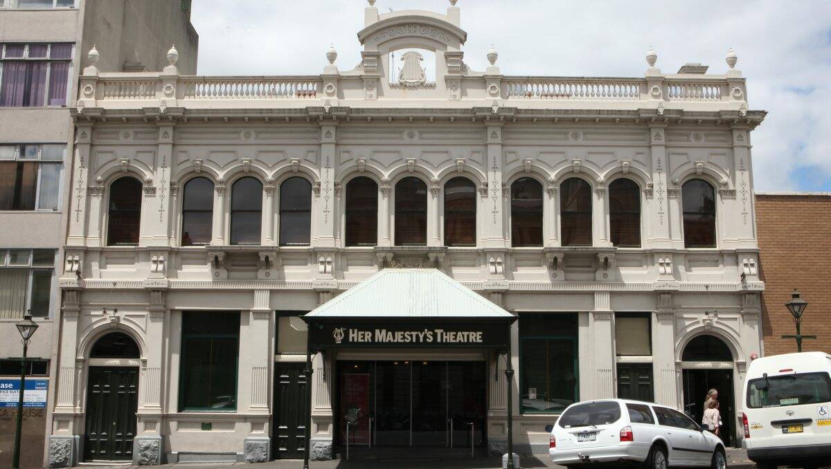 The $1 million production of The Boy Castaways was slated to take place on location at Ballarat’s Her Majesty’s Theatre in January.