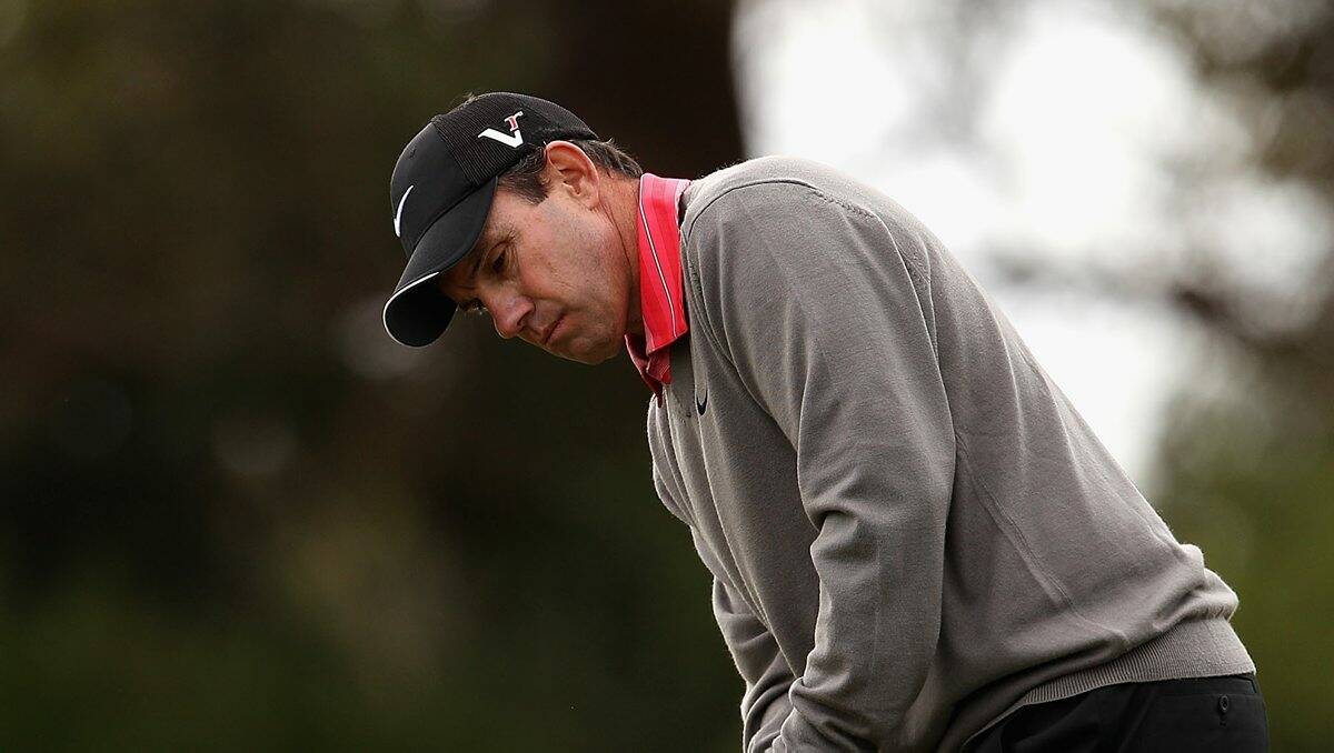 Australian golfer and former US PGA Tour player Paul Gow will line up in next year’s Victorian PGA Championship at Forest Resort.