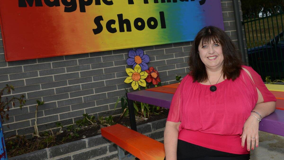 Teacher Mary Kerr will be retiring after 35 years, 21 of those at Magpie Primary. 